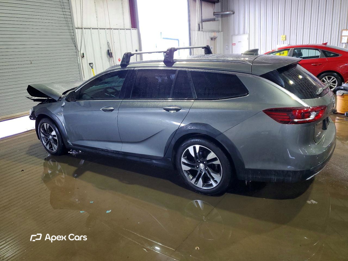 Buick Regal 2018