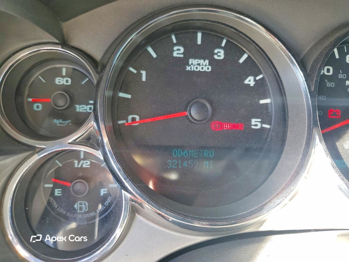 GMC Sierra 2007