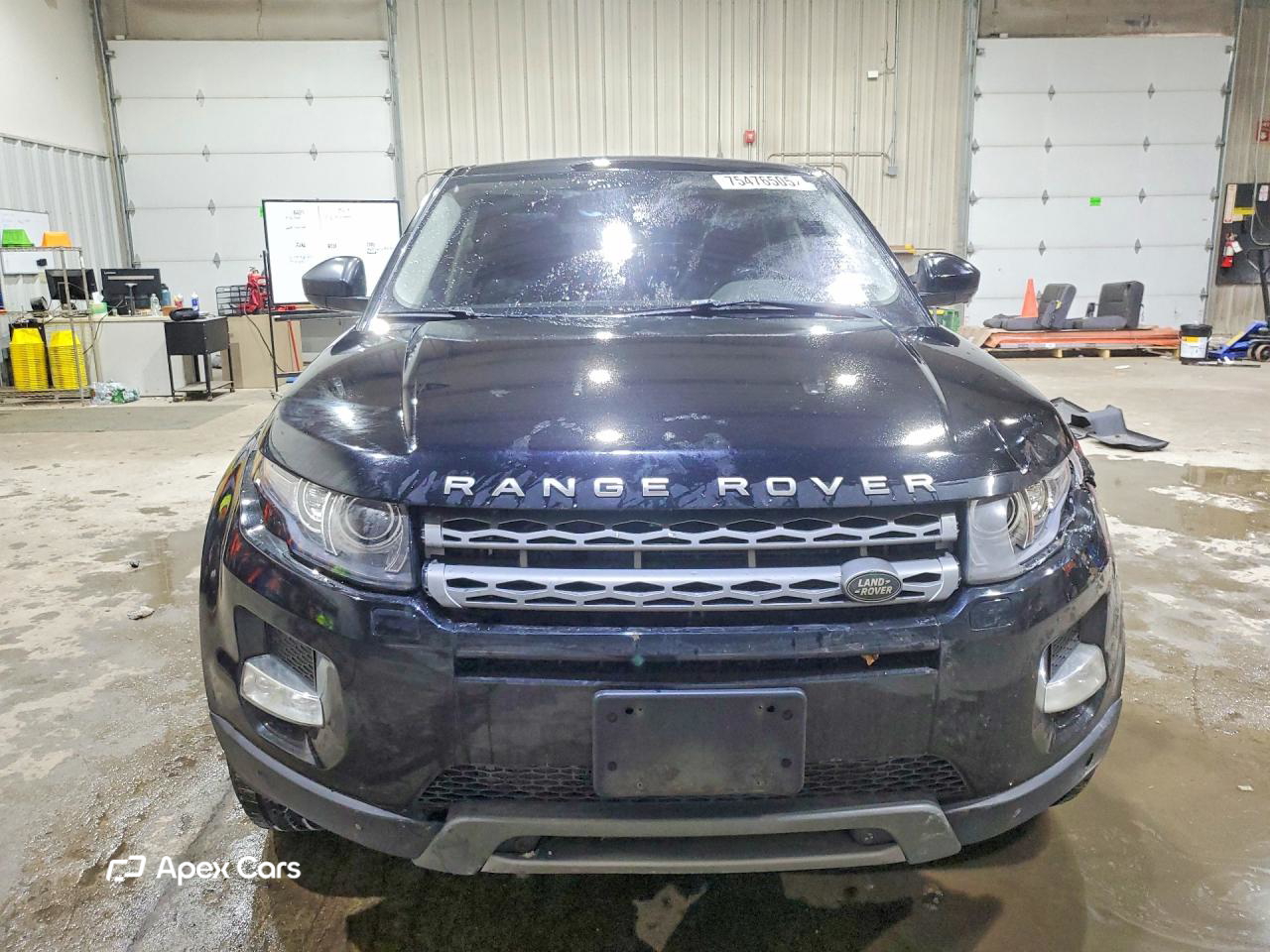 Land Rover Range Rover Evoque 2015