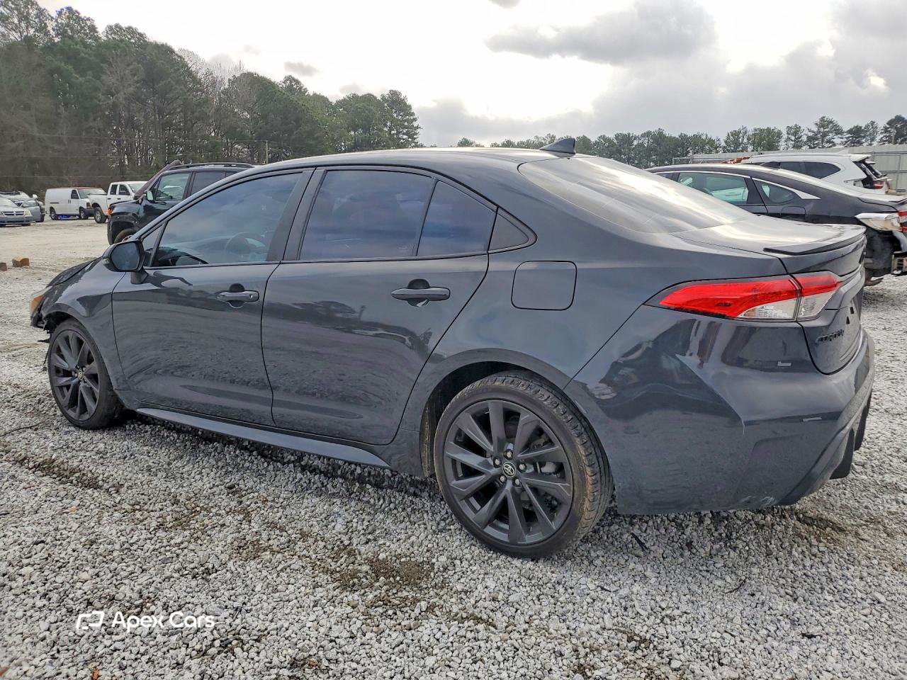 Toyota Corolla 2023