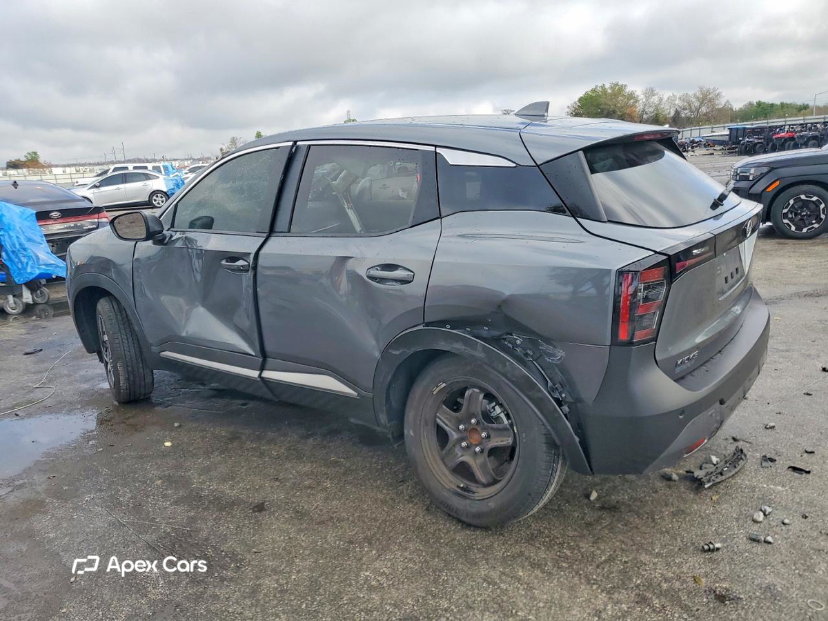 Nissan Kicks 2025