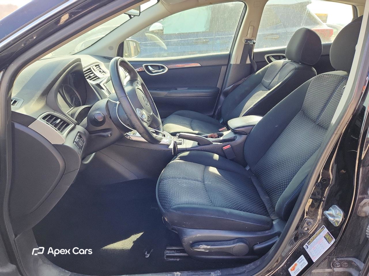 Nissan Sentra 2019