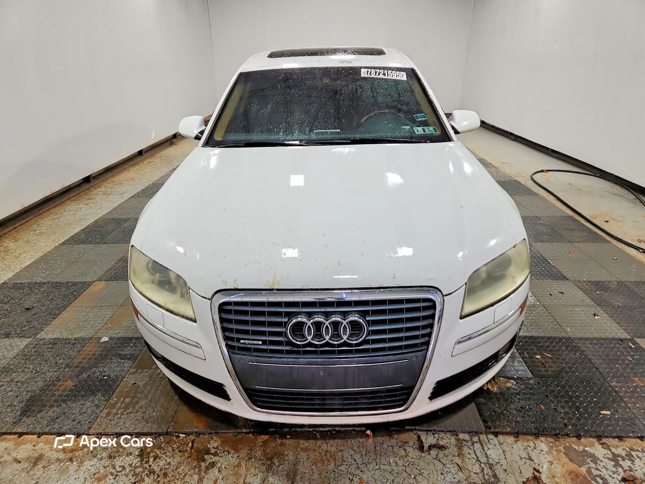 Audi A8 2007