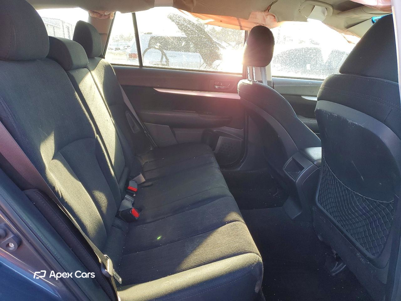 Subaru Outback 2014