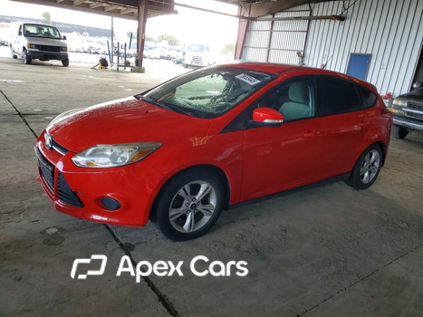 Ford Focus 2014 - Image 1 of 5