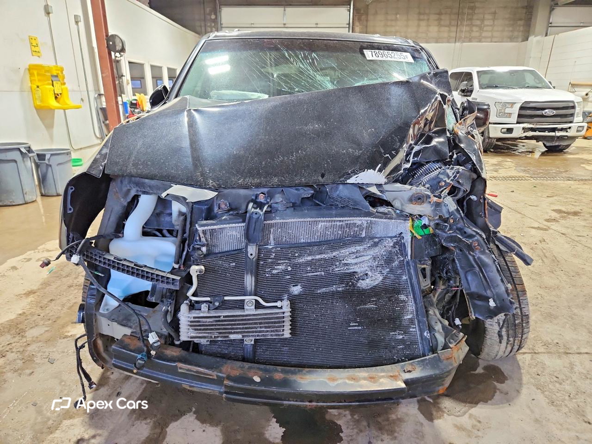 Honda Pilot 2011