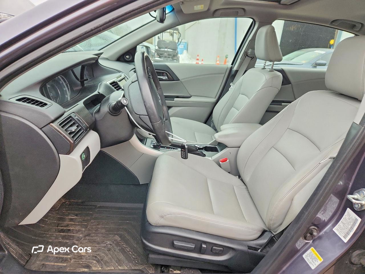 Honda Accord 2014