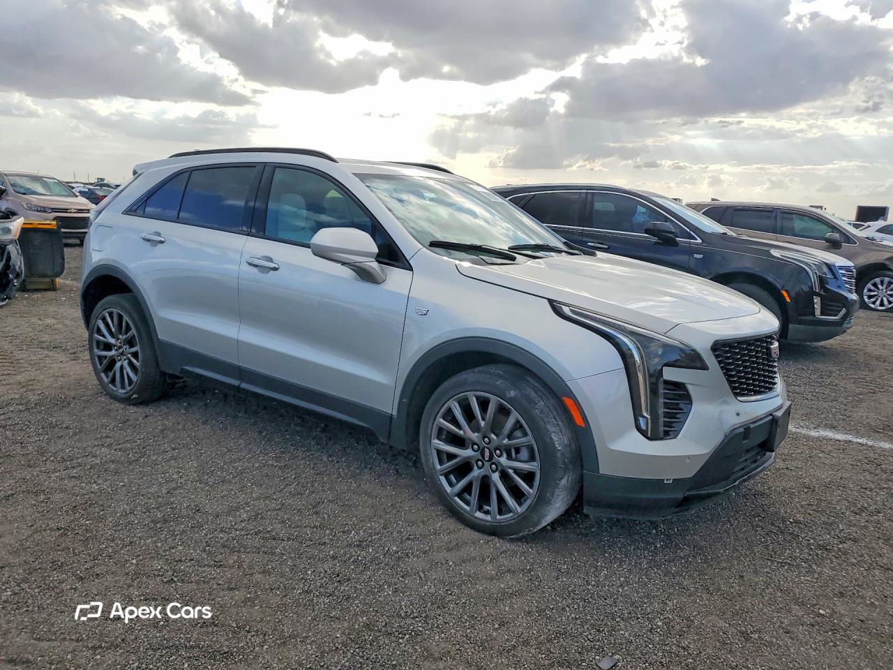 Cadillac XT4 2020