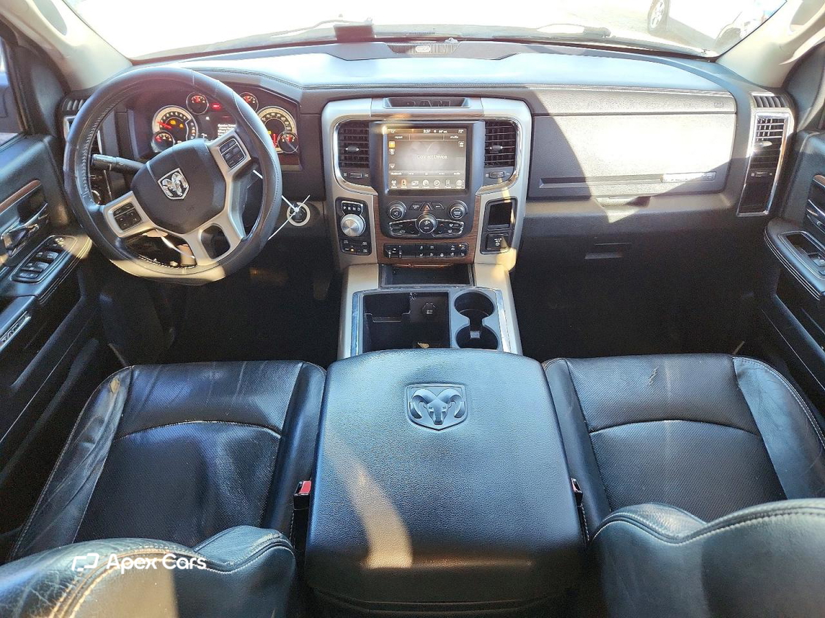 RAM 1500 2014