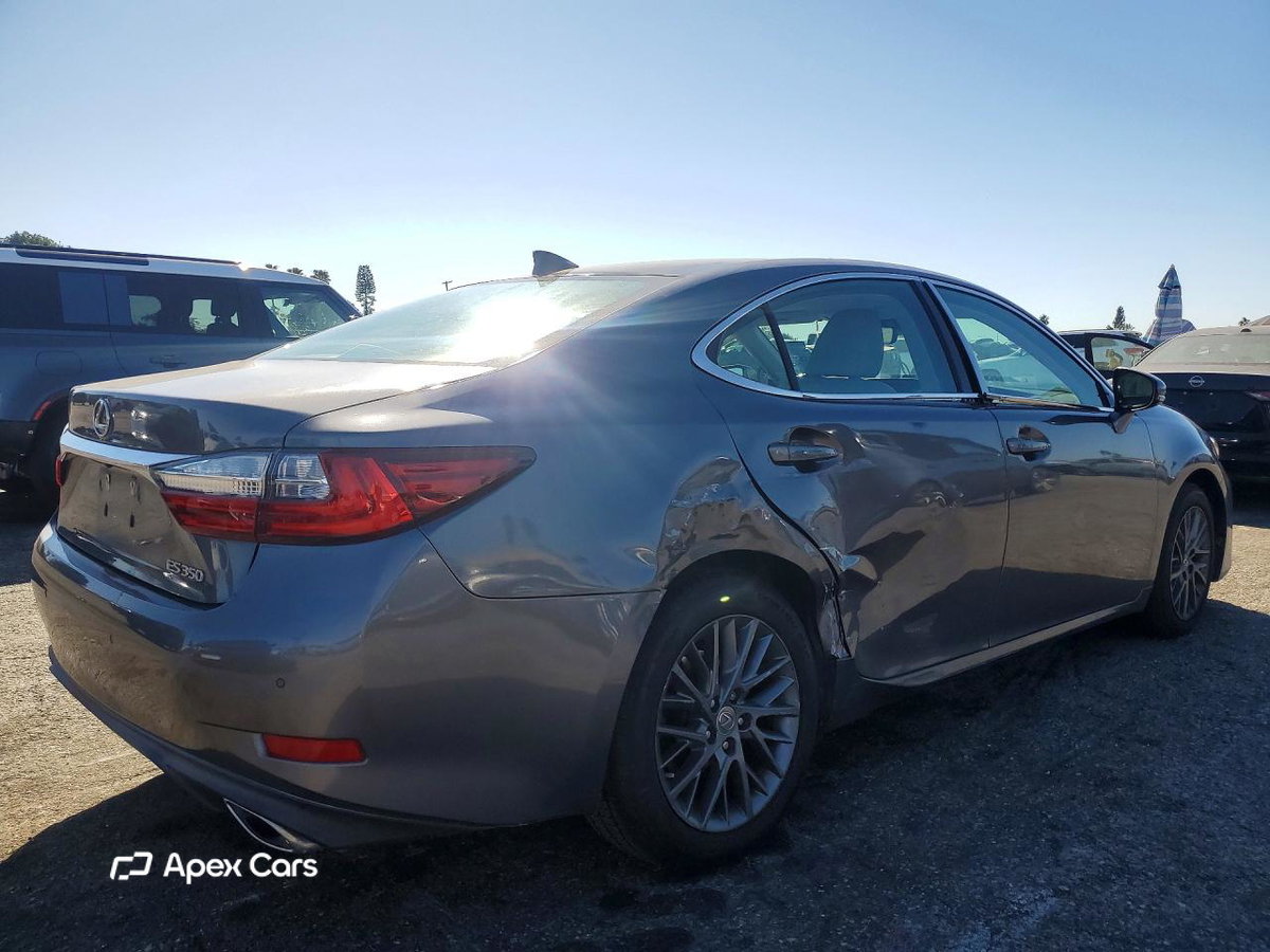 Lexus ES 2018