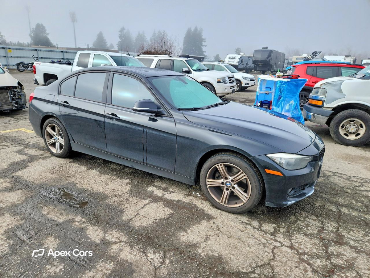 BMW Series 3 2014