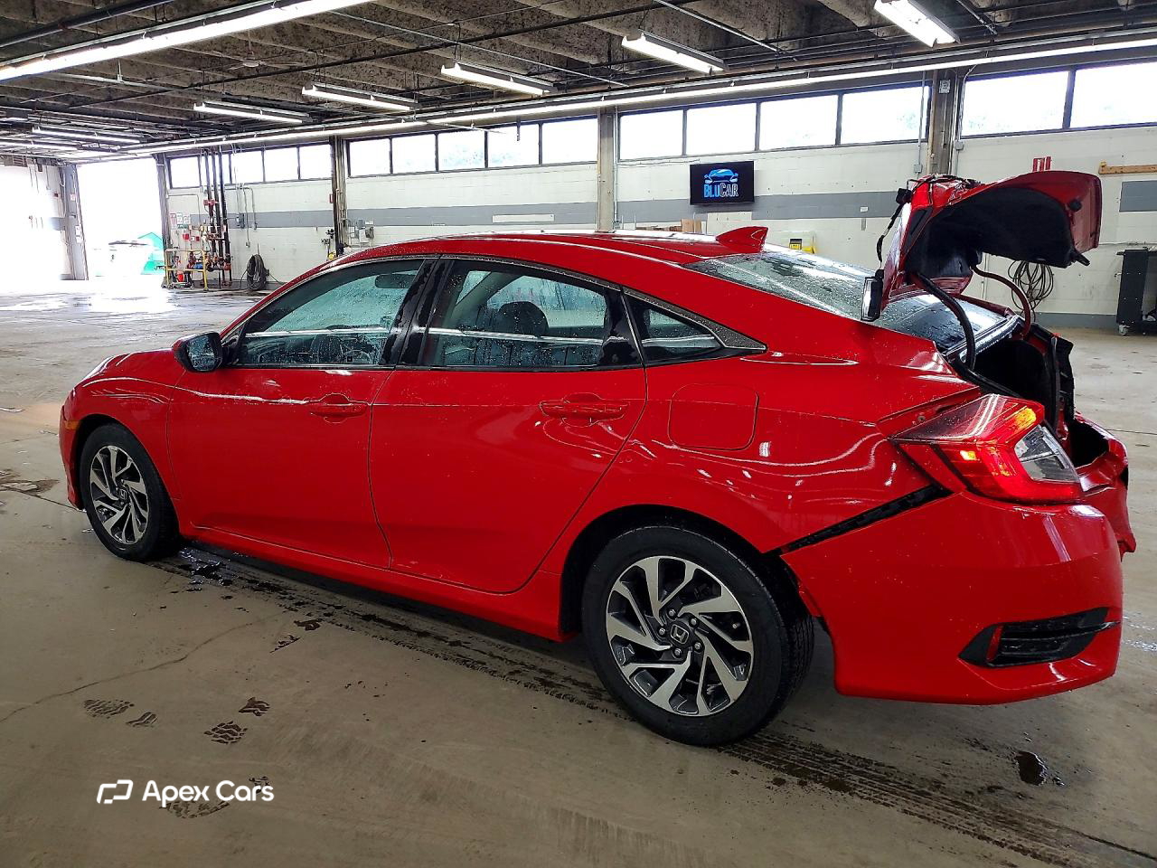 Honda Civic 2017