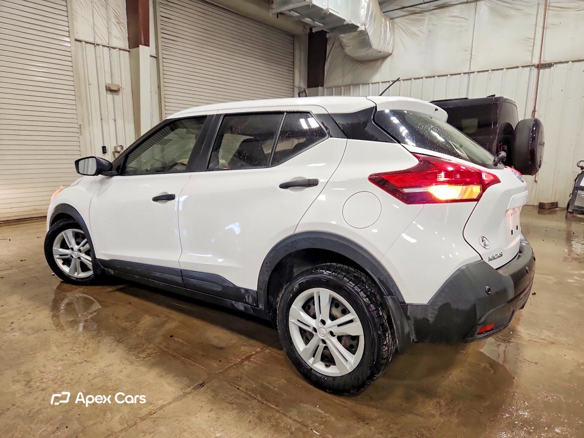Nissan Kicks 2020