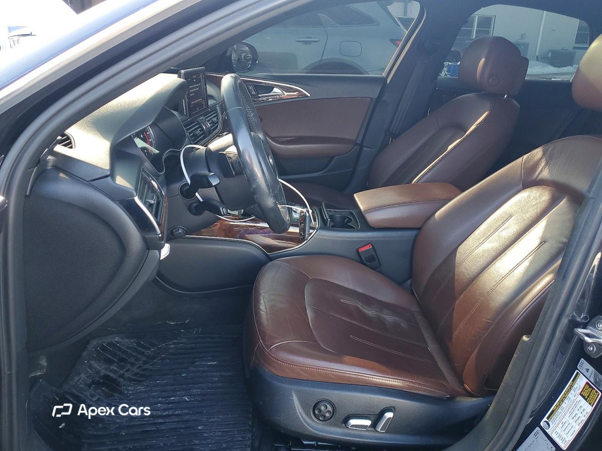 Audi A6 2018