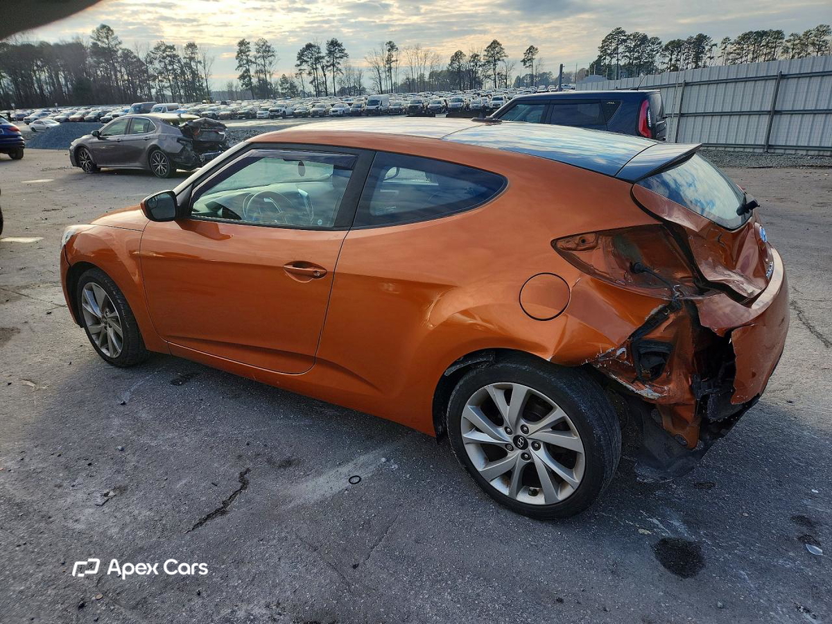 Hyundai Veloster 2016
