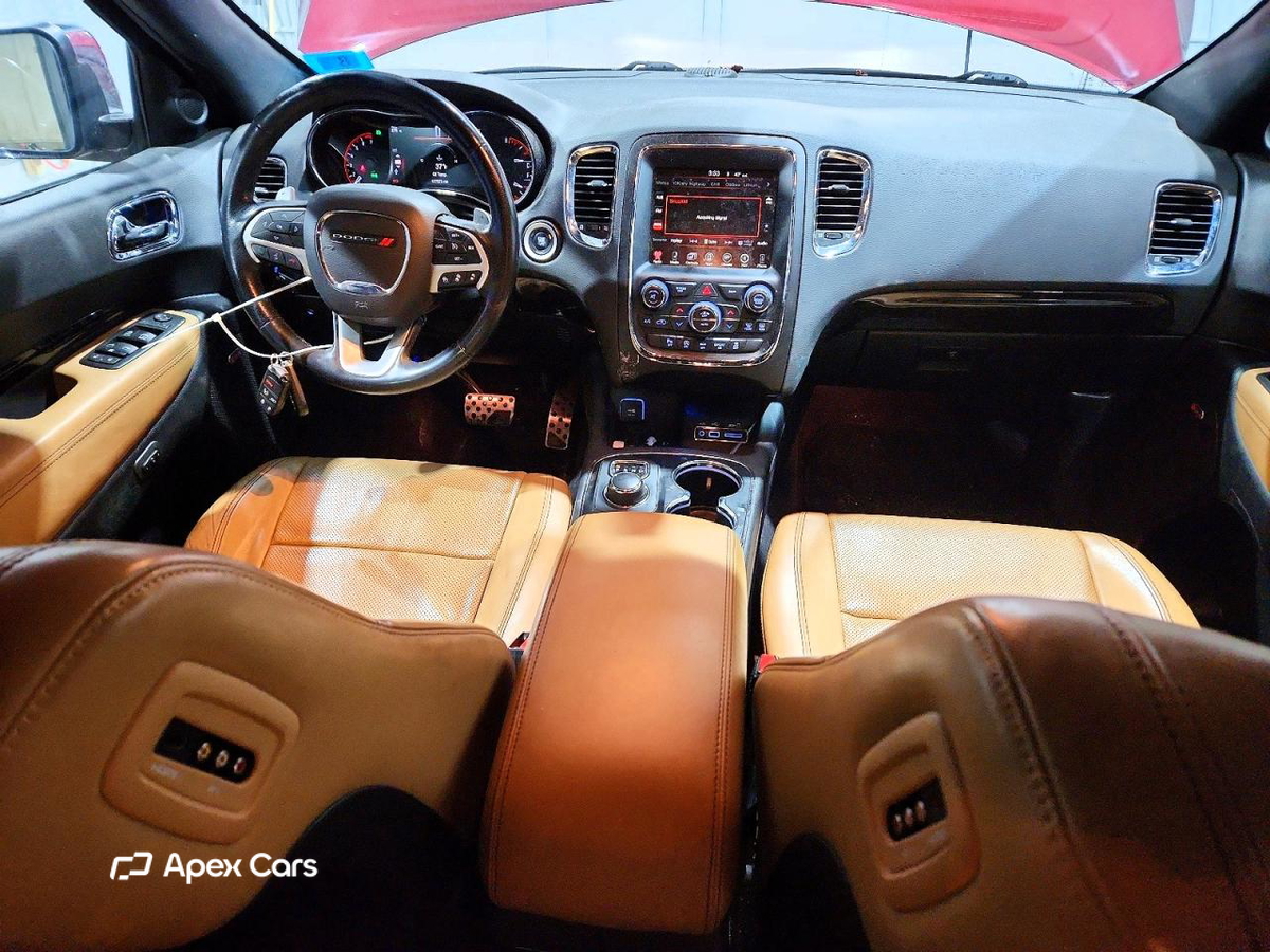Dodge Durango 2016