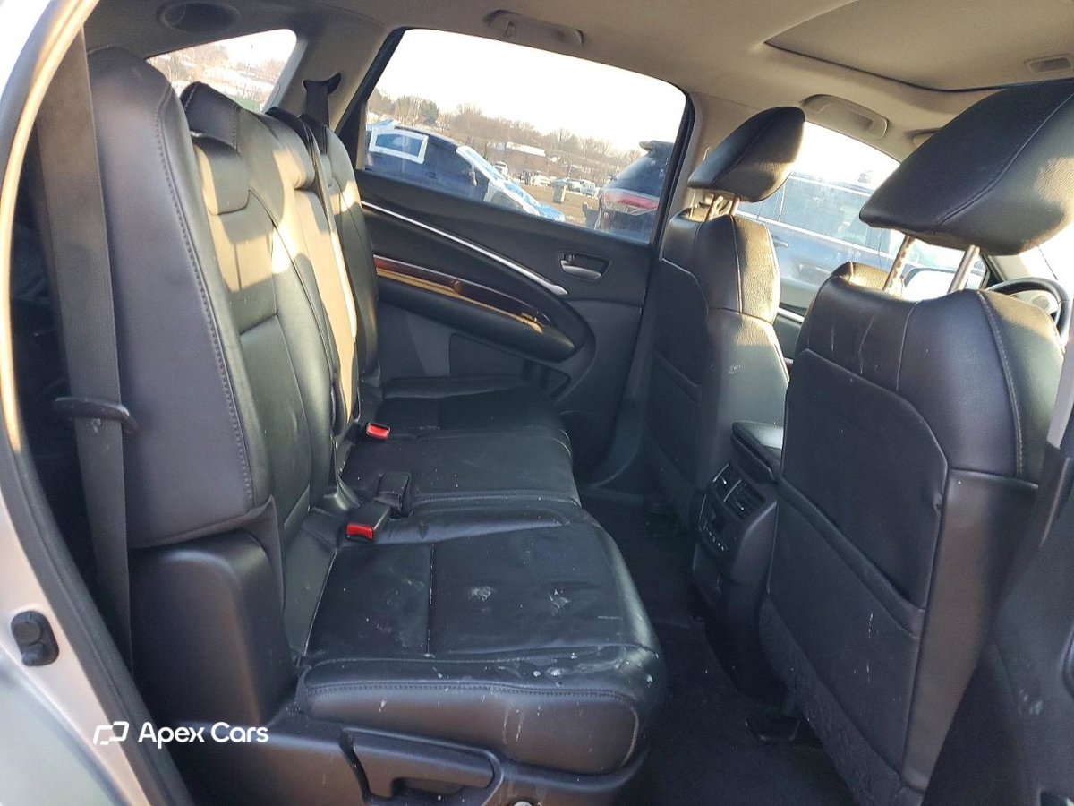 Acura MDX 2014