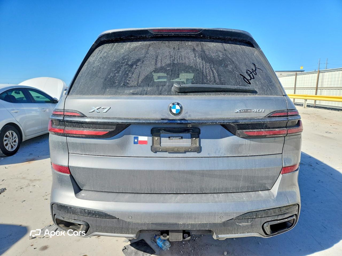 BMW X7 2024