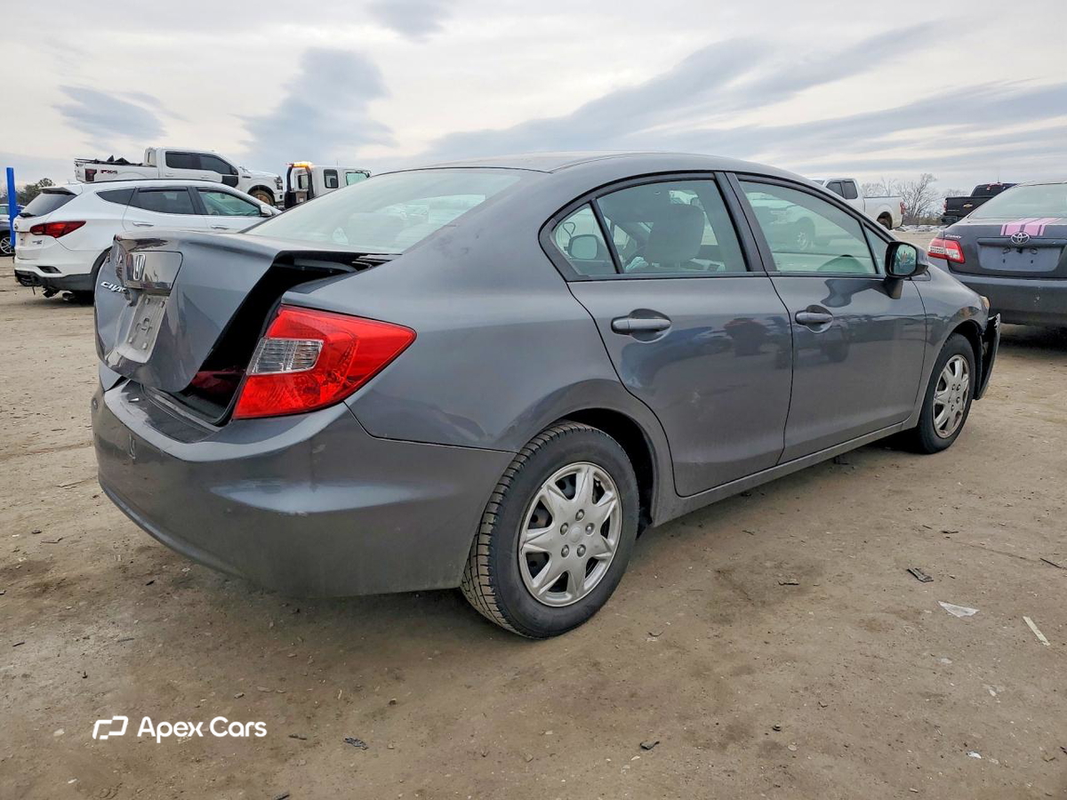 Honda Civic 2012