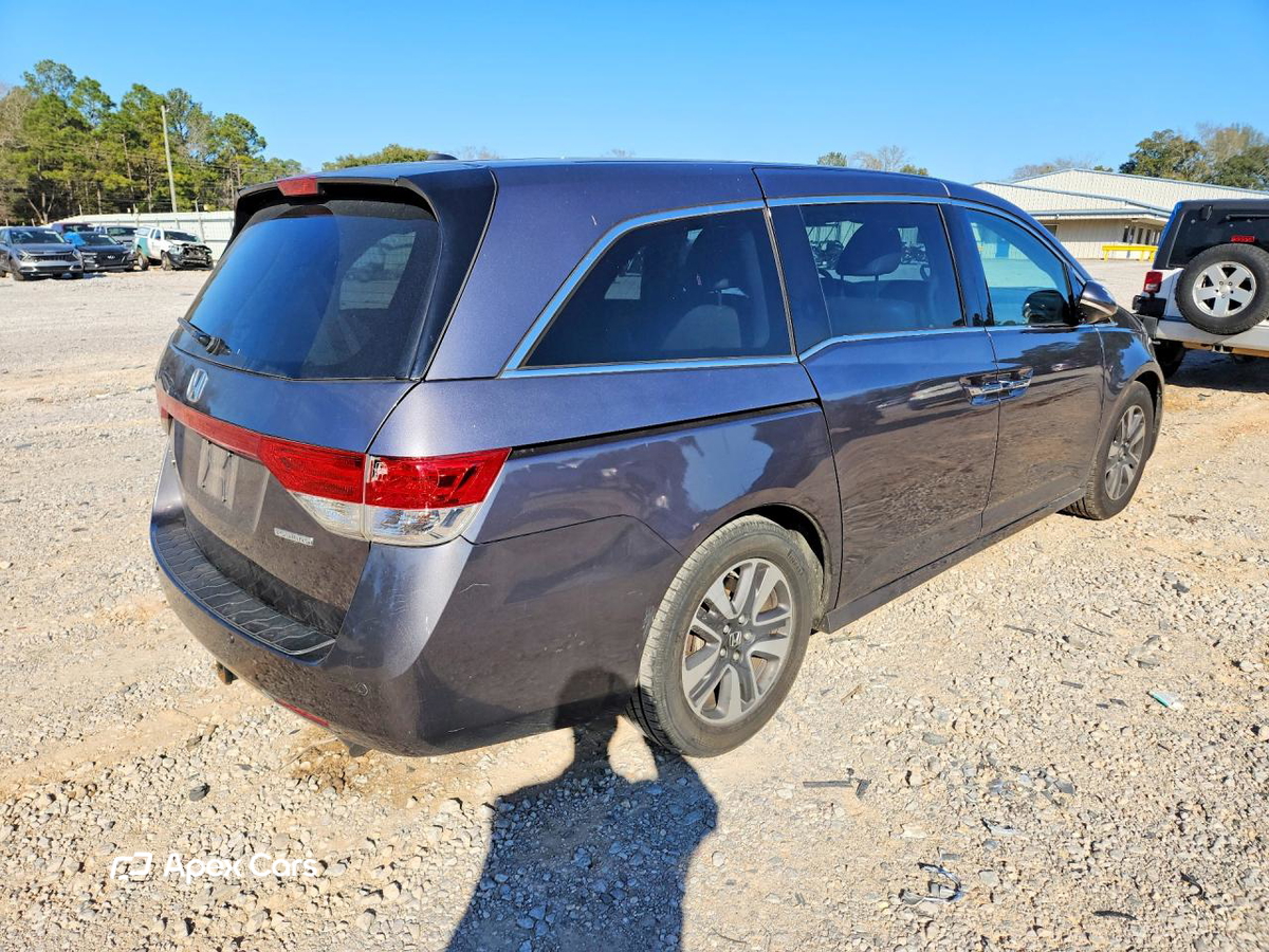 Honda Odyssey 2015