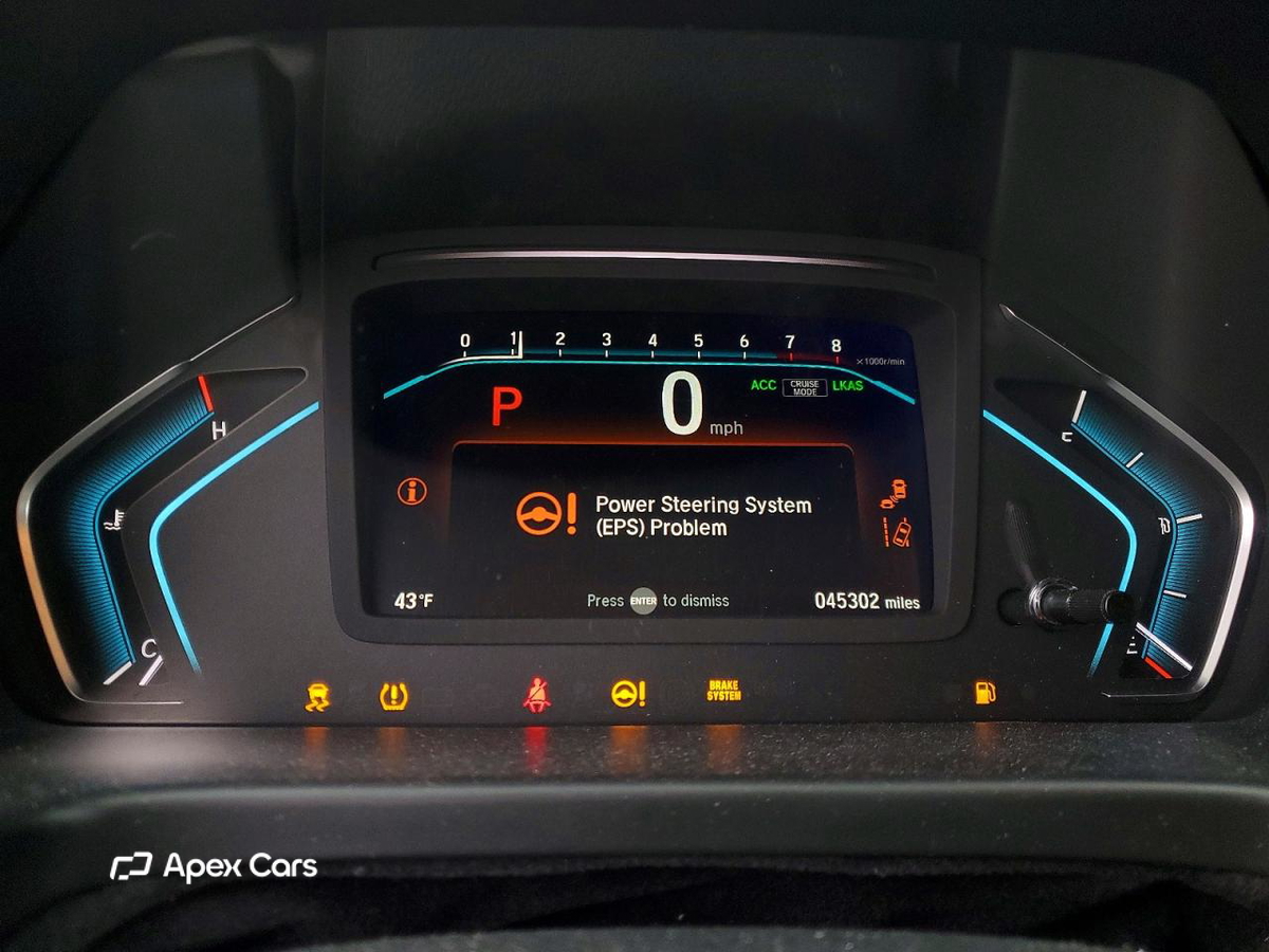 Honda Odyssey 2020