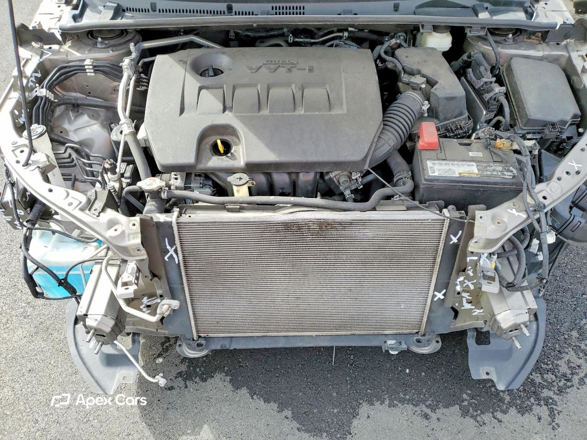 Toyota Corolla 2019