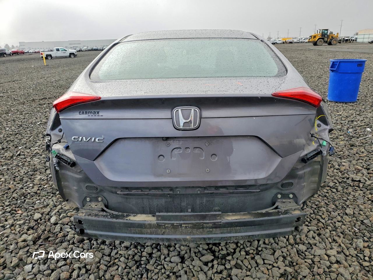 Honda Civic 2019