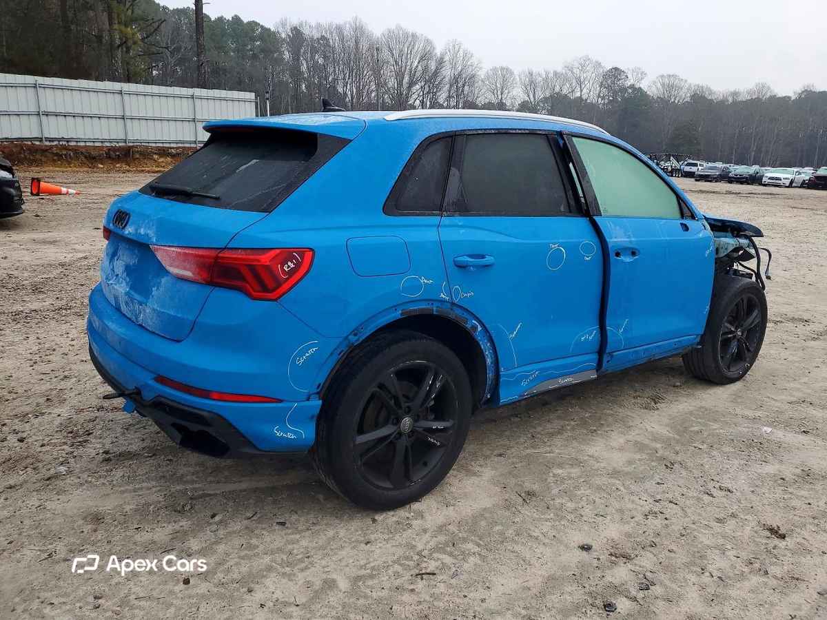 Audi Q3 2020