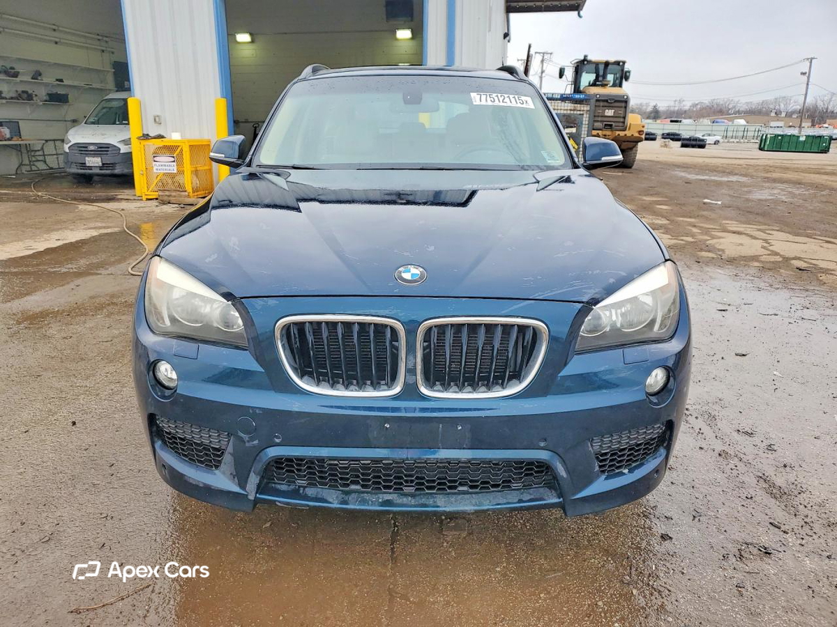 BMW X1 2015
