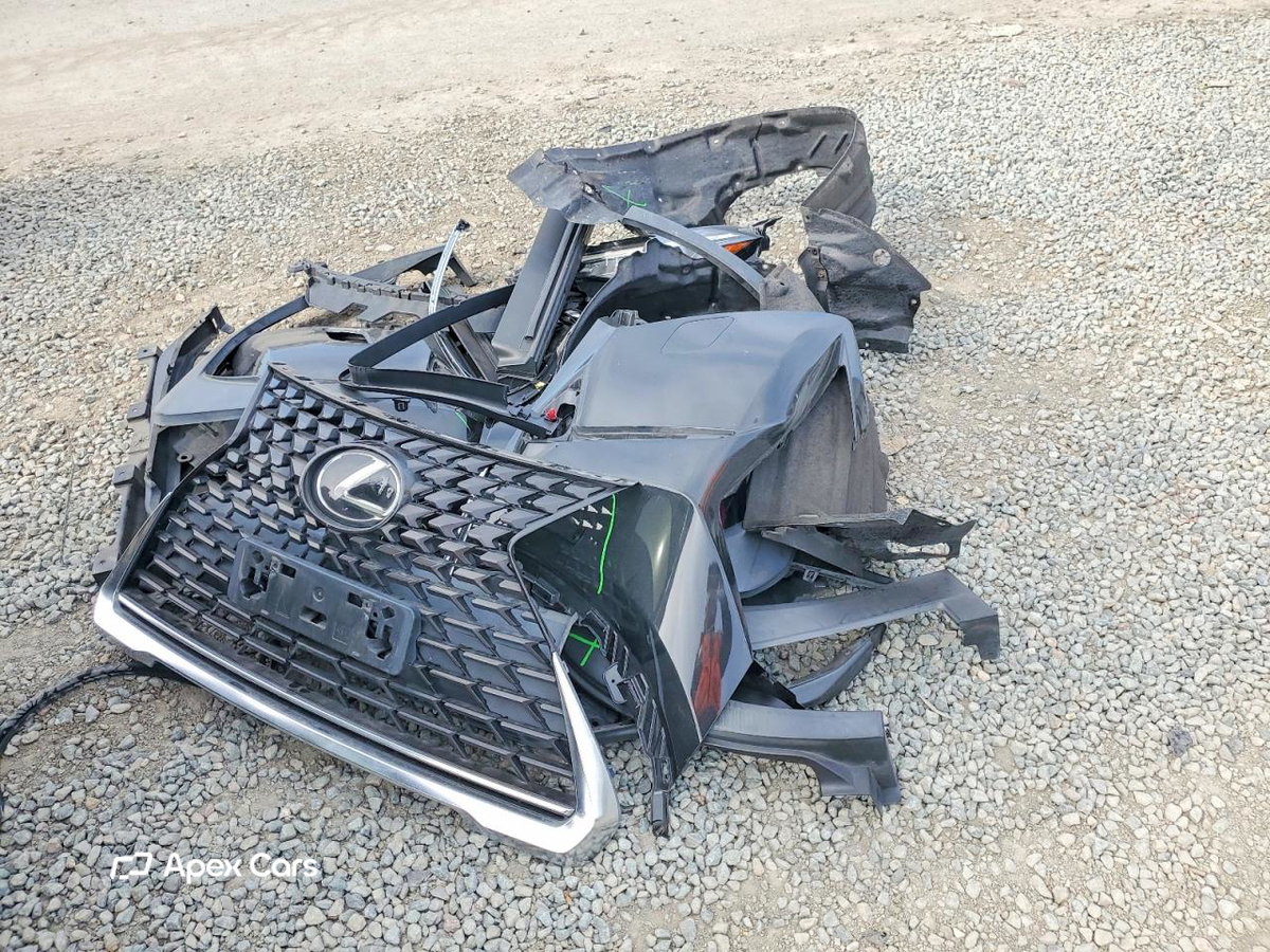 Lexus UX 2019