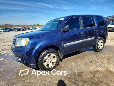 Honda Pilot 2014 - Image 1 of 14