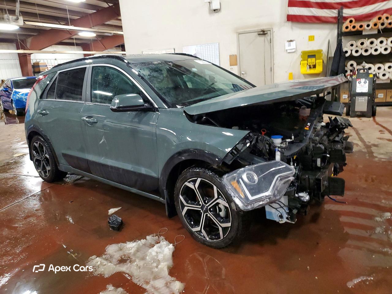 Kia Niro 2025