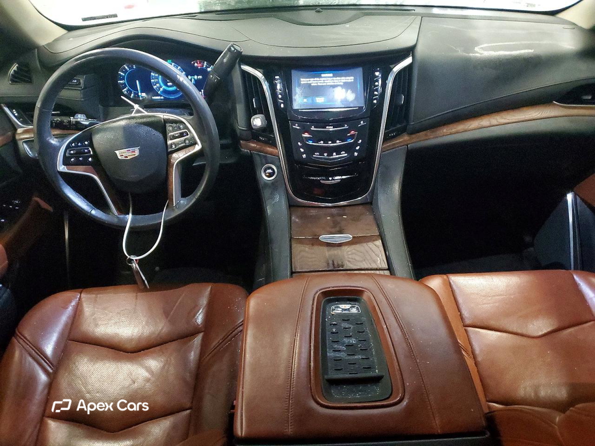 Cadillac Escalade 2017