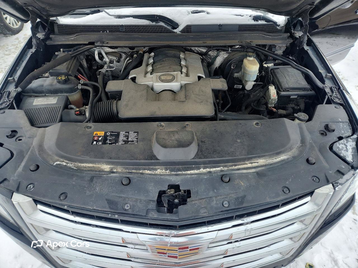 Cadillac Escalade 2016