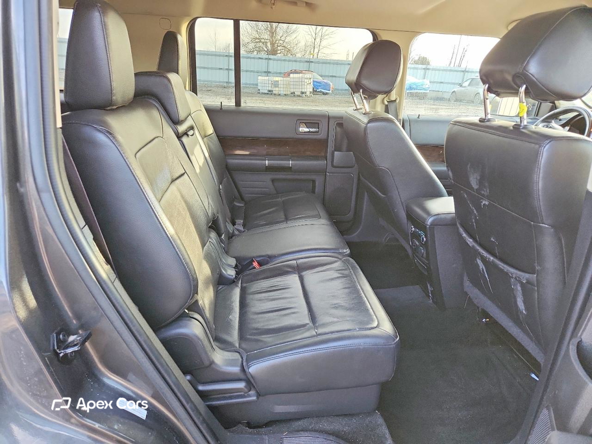 Ford Flex 2018