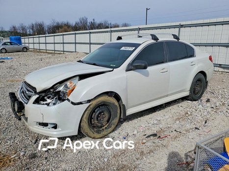 Subaru Legacy 2011 - Image 1 of 13