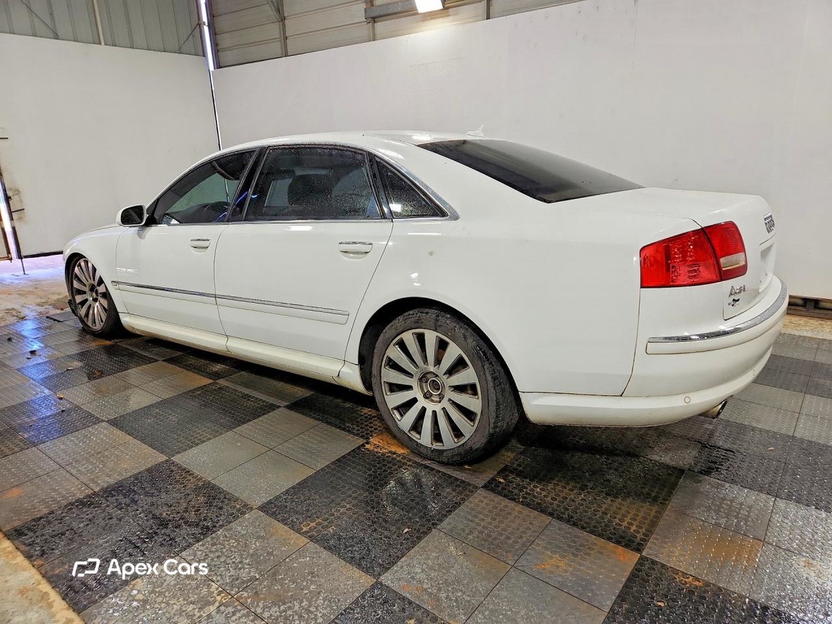 Audi A8 2007