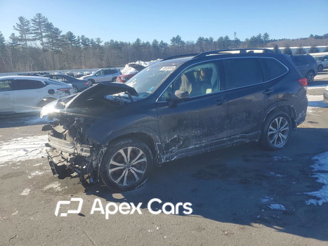 Subaru Forester 2019 - Image 1 of 13