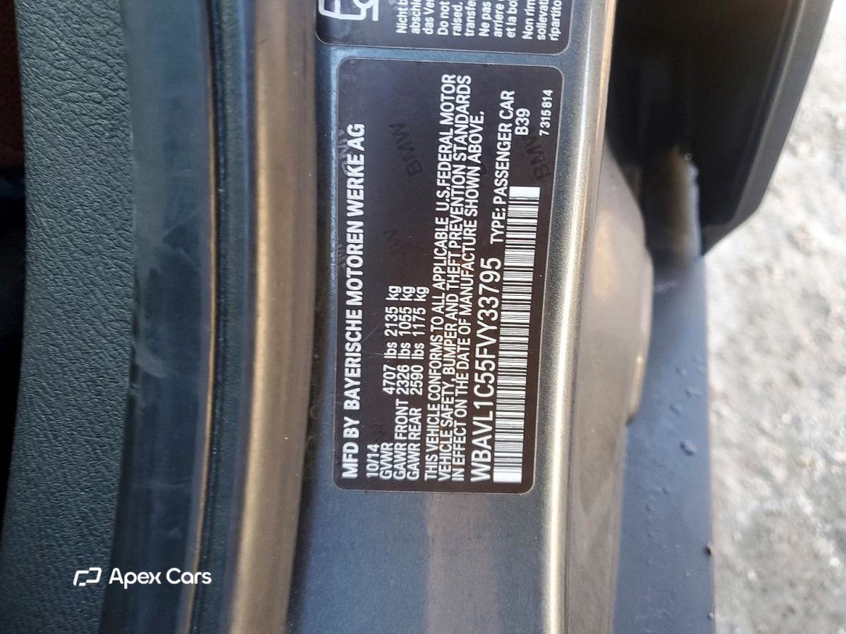 BMW X1 2015