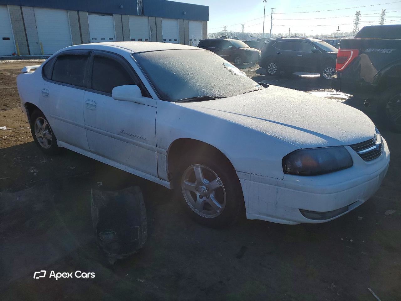 Chevrolet Impala 2004
