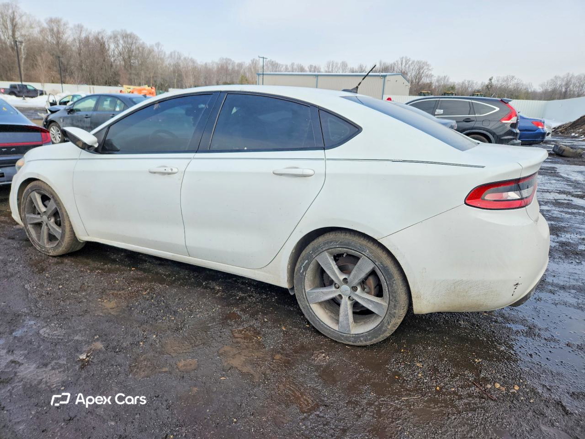 Dodge Dart 2015