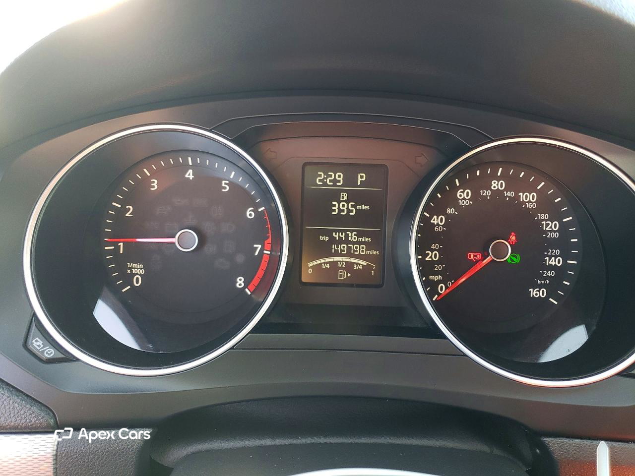 Volkswagen Jetta 2015