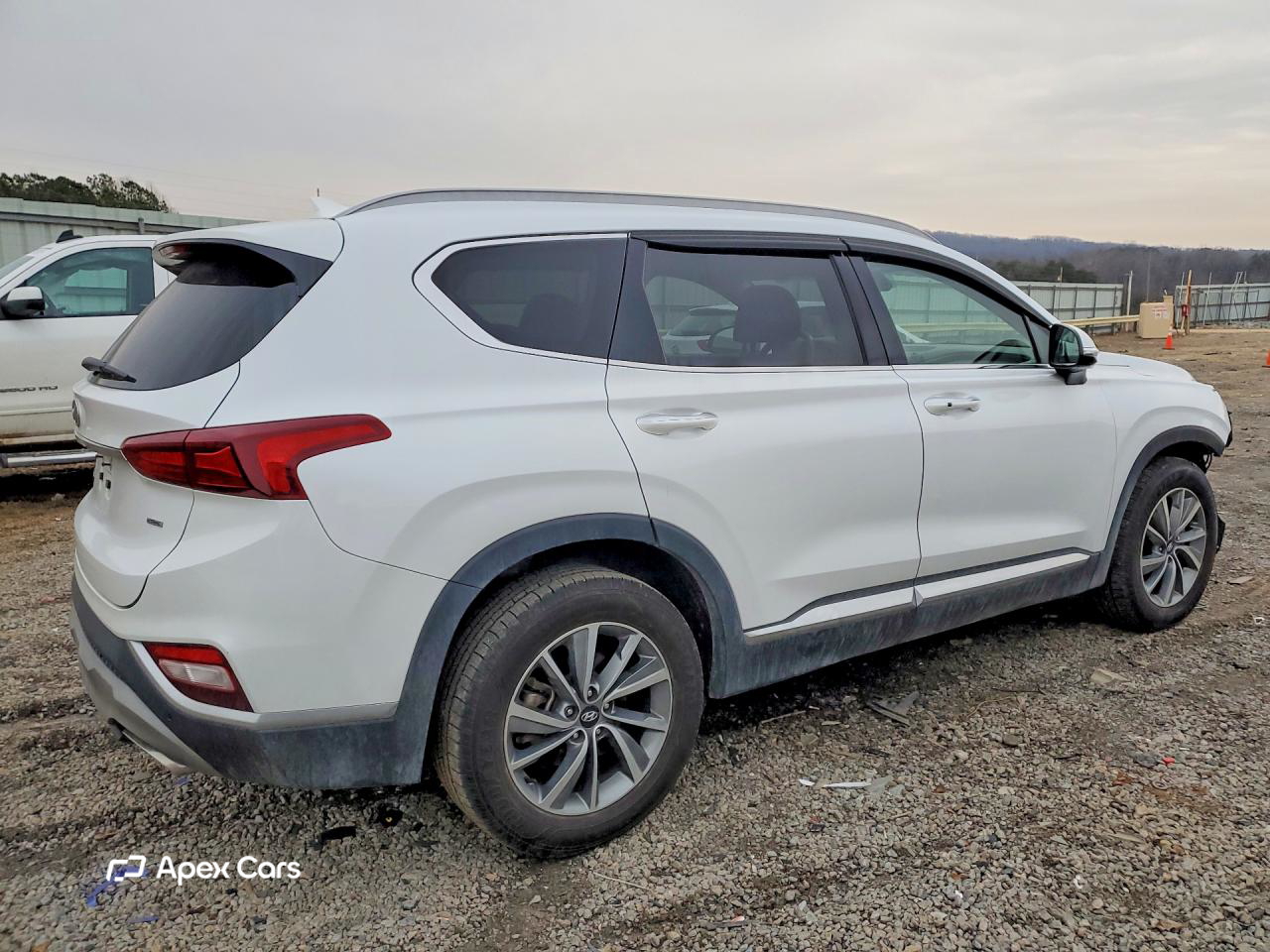 Hyundai Santa Fe 2019