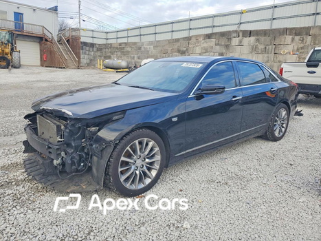 2016 Cadillac CT6 - Image 1 of 3