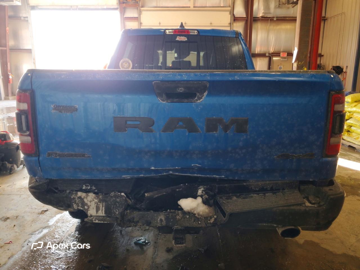 RAM 1500 2024