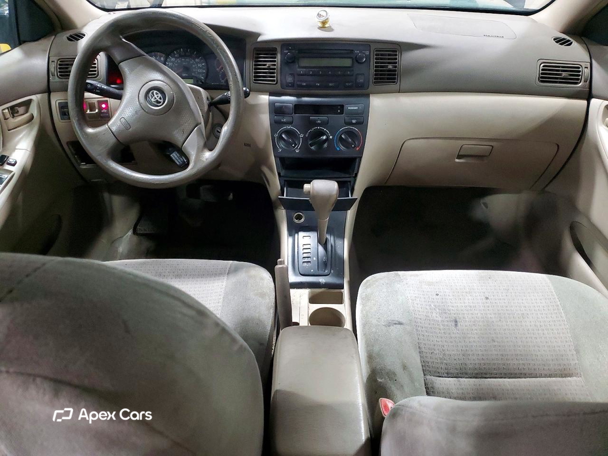 Toyota Corolla 2005