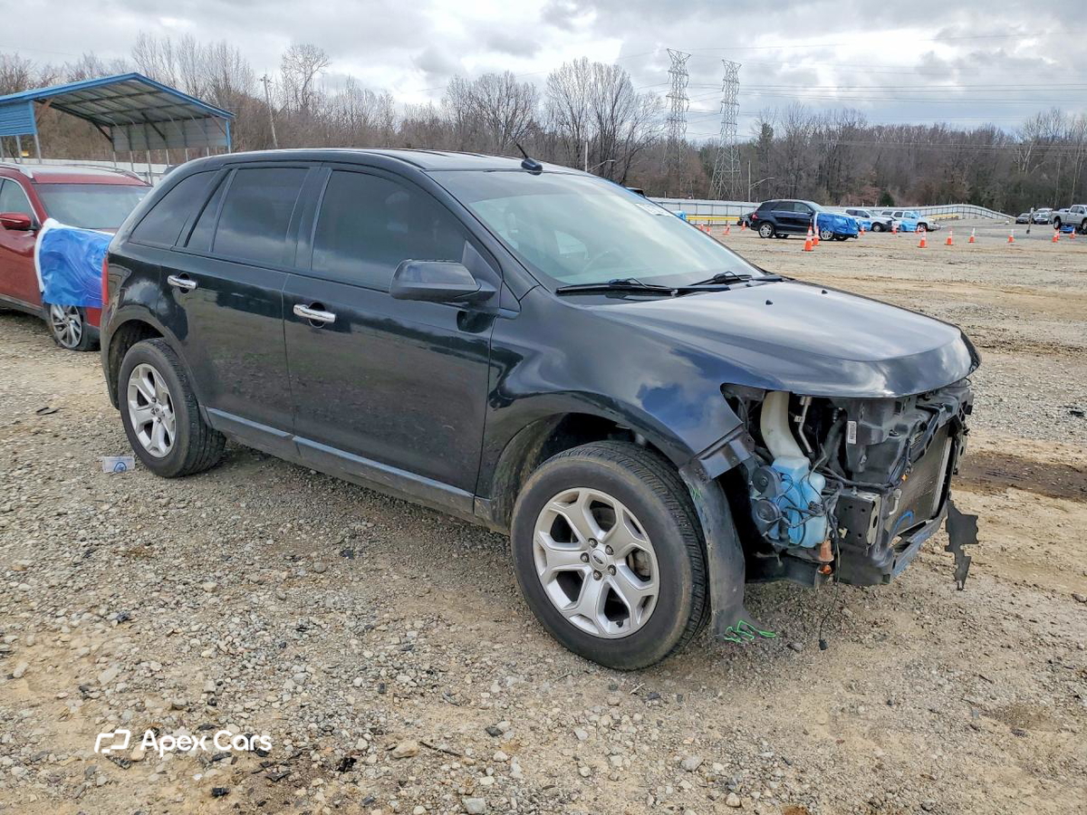 Ford Edge 2011