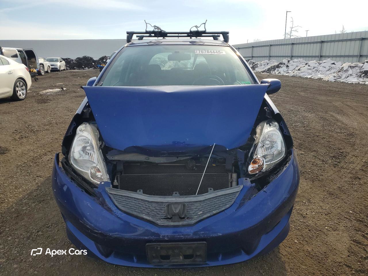 Honda Fit 2009