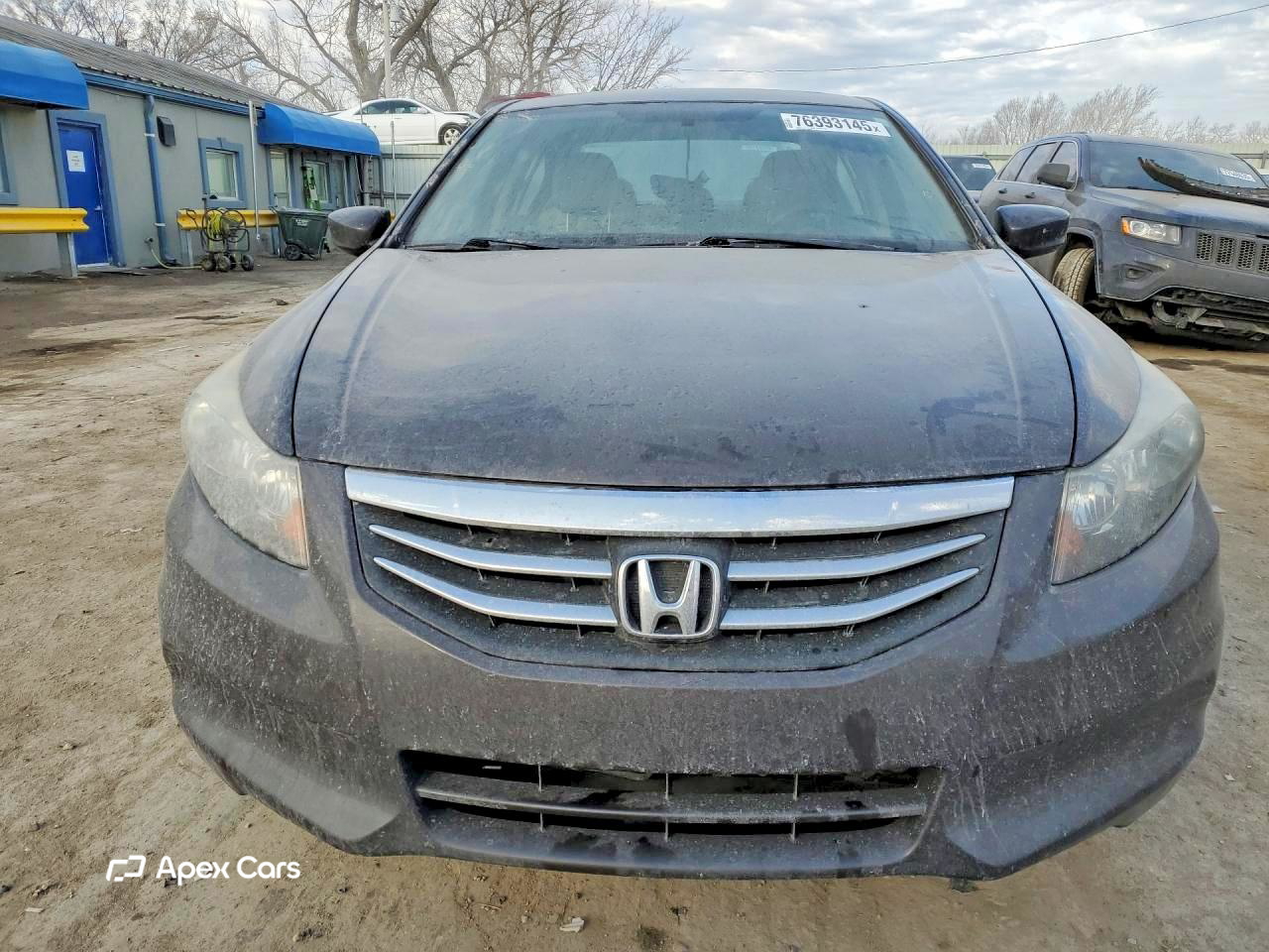 Honda Accord 2011