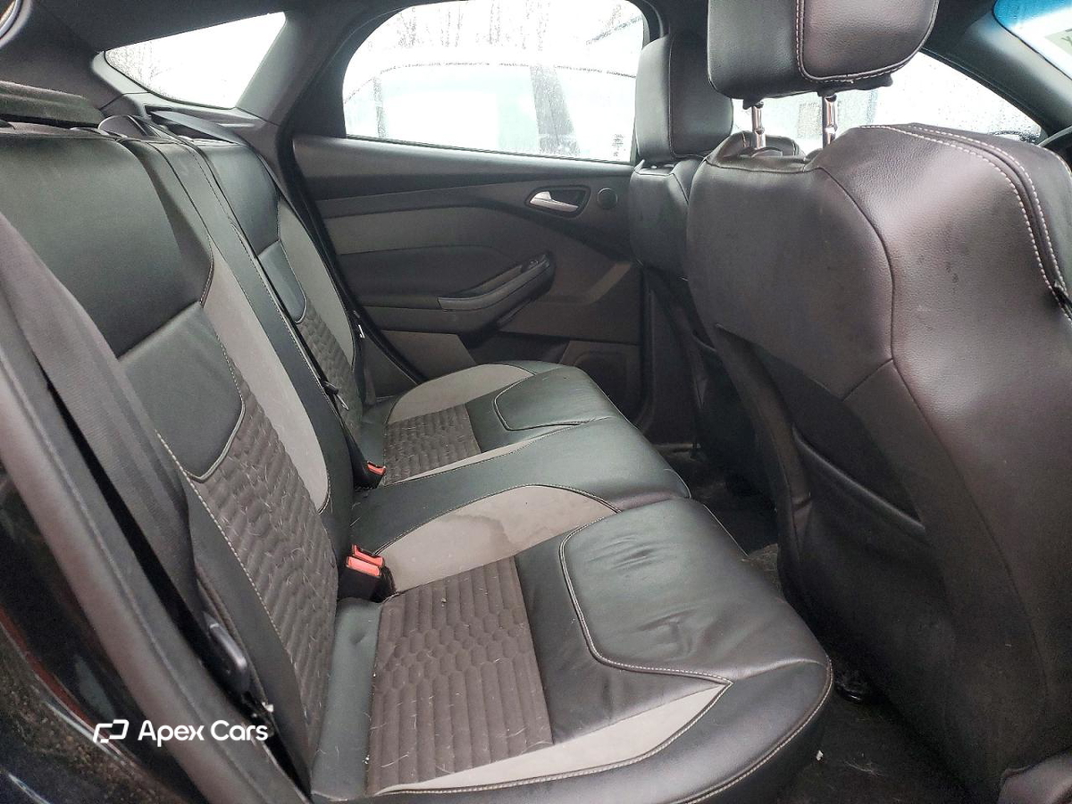 Ford Focus 2015